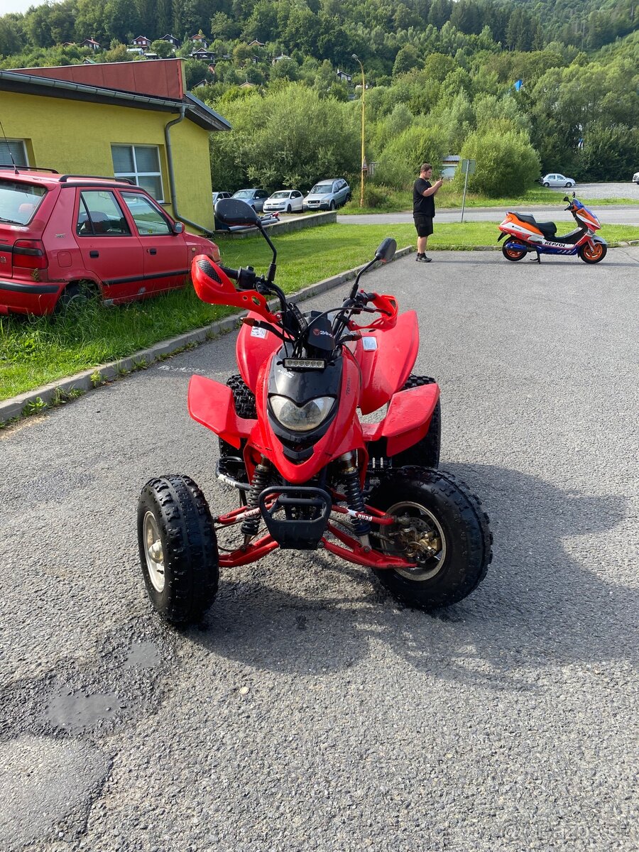 Shineray stxe 250 STK 2028 - 5