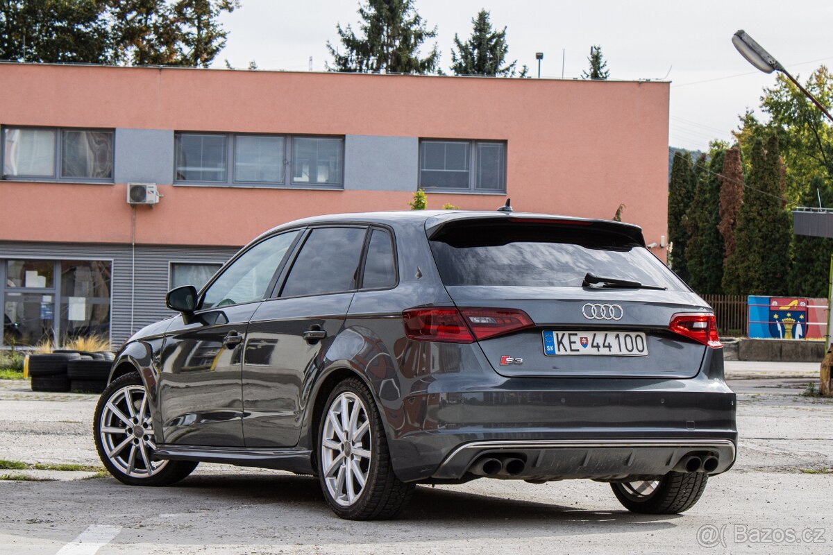 Audi S3 Quattro 2.0 TFSI - 5