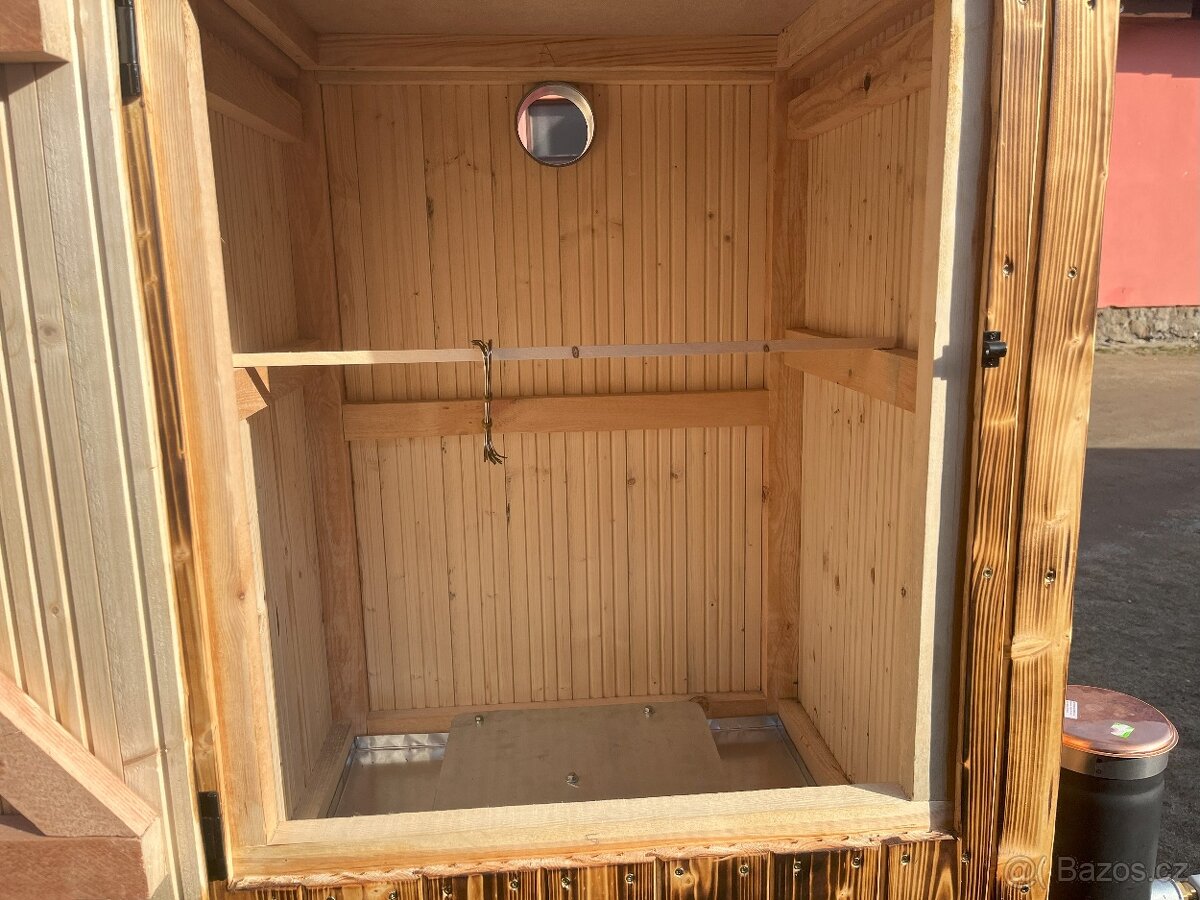 Udírna s dymboxem - 5