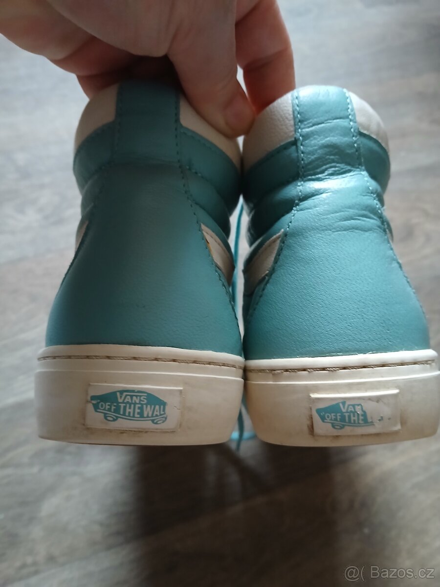 Vans vel 38 - 5