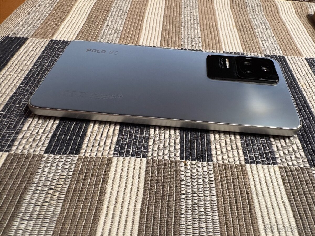 Xiaomi Poco F4 5G - 8GB / 256 GB - 5