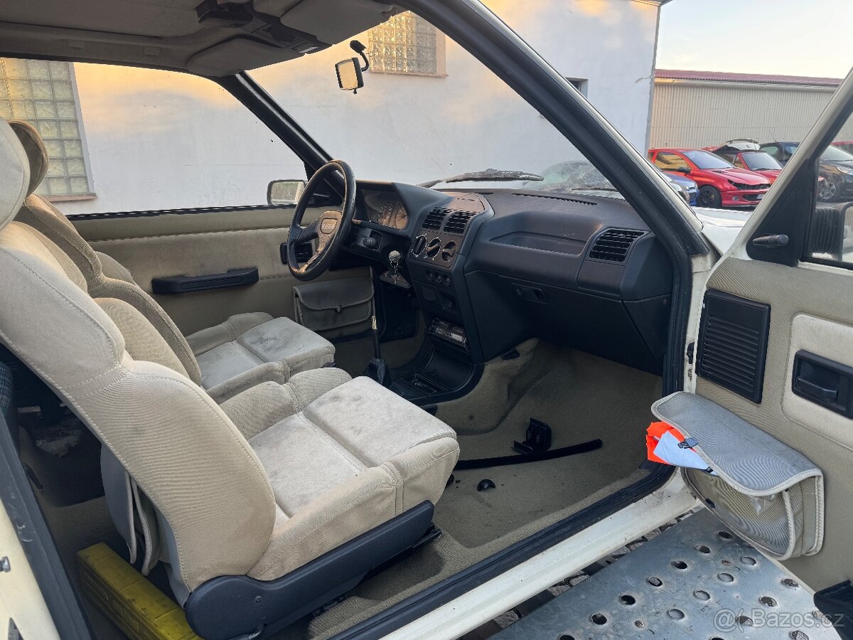 Peugeot 205 indiana - 5