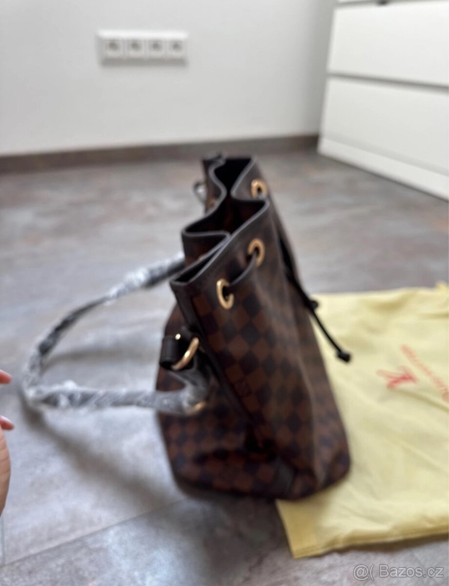 Kabelka bucket bag - 5