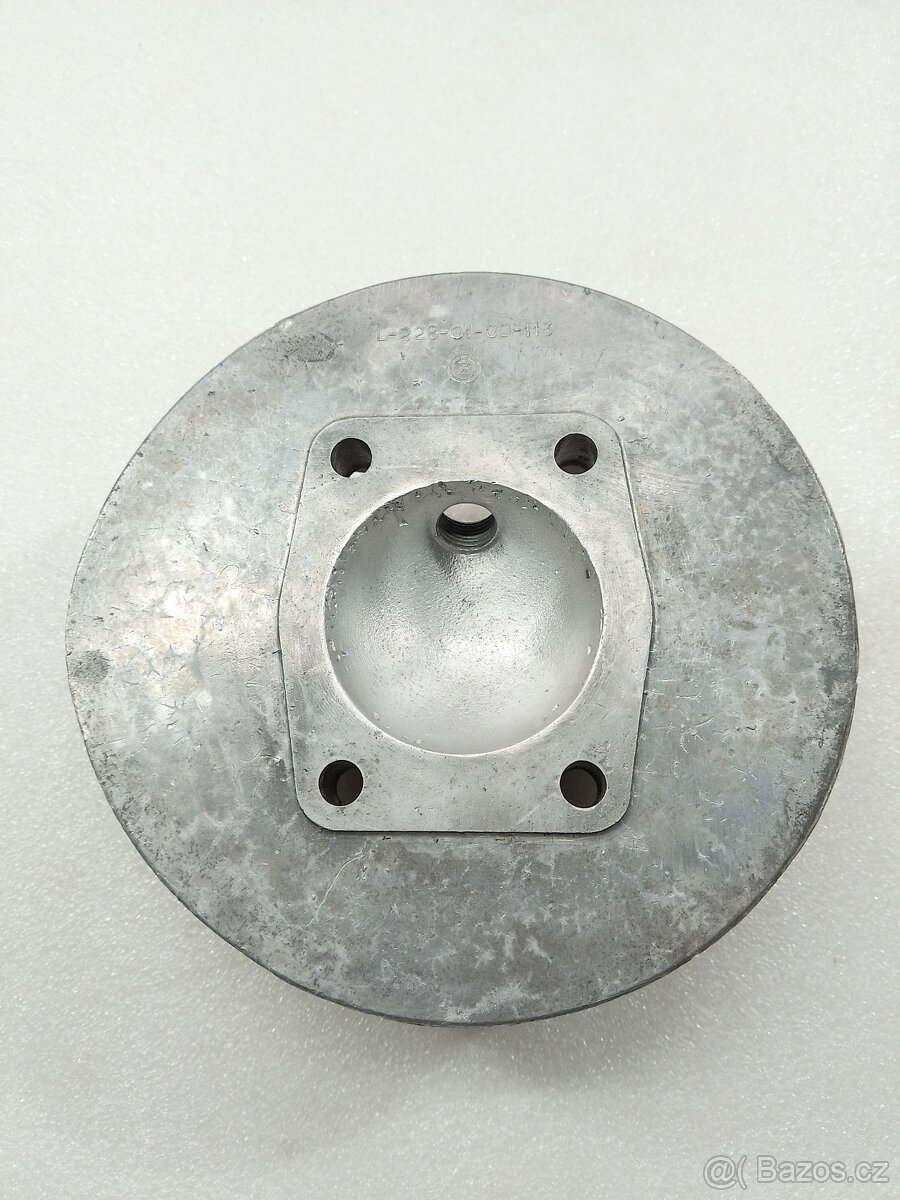 ČZ 150 C HLAVA ORIGINÁL - 5