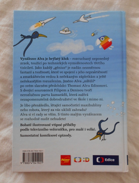 Klára Smolíková - Vynálezce Alva - Praha 2016 - 5