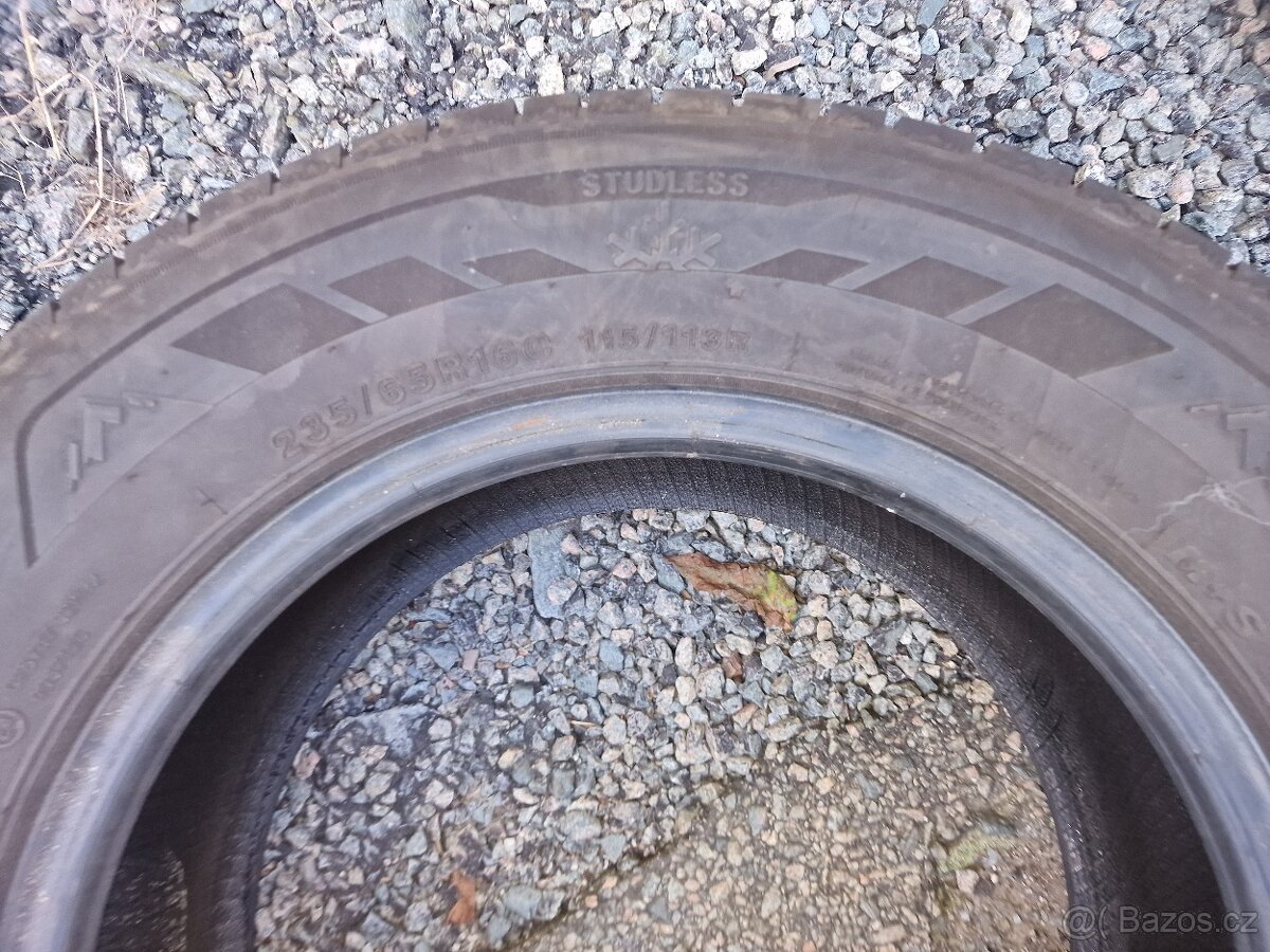 Zátěžové celoroční - 5