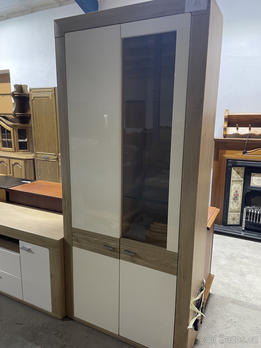 Obývací stěna - 5