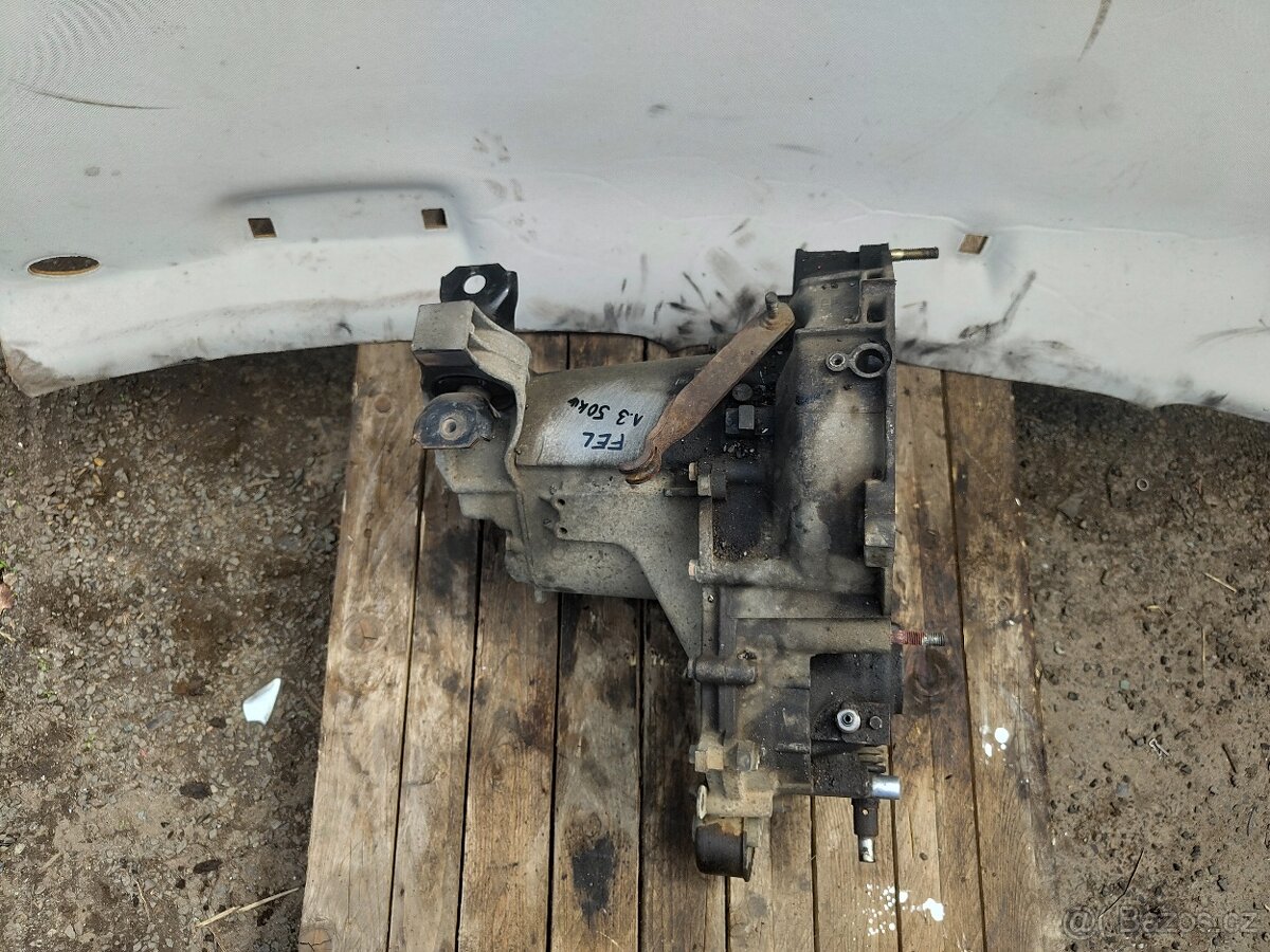 Převodovka Felicia 1.3 50kw - 5