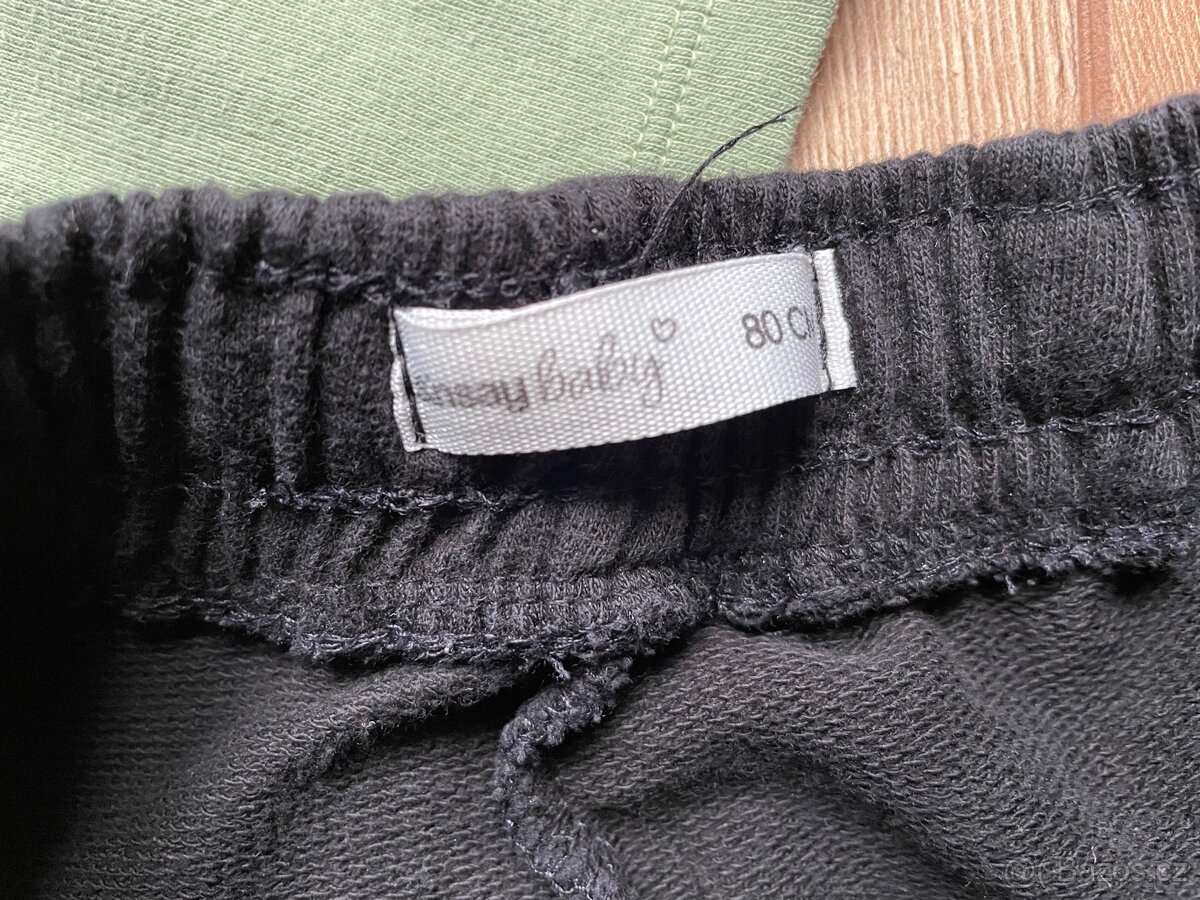 Set chlapecké oblečení vel. 74/80 - 5