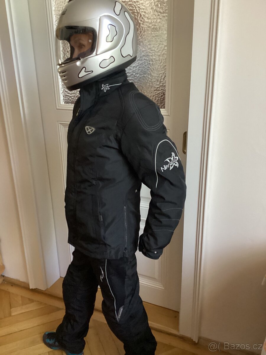 komplet na motorku-skútr unisex - 5