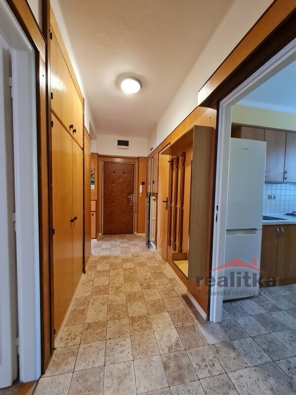 Prodej bytu 3+1 s balkonem, U Fortny, Opava - 5