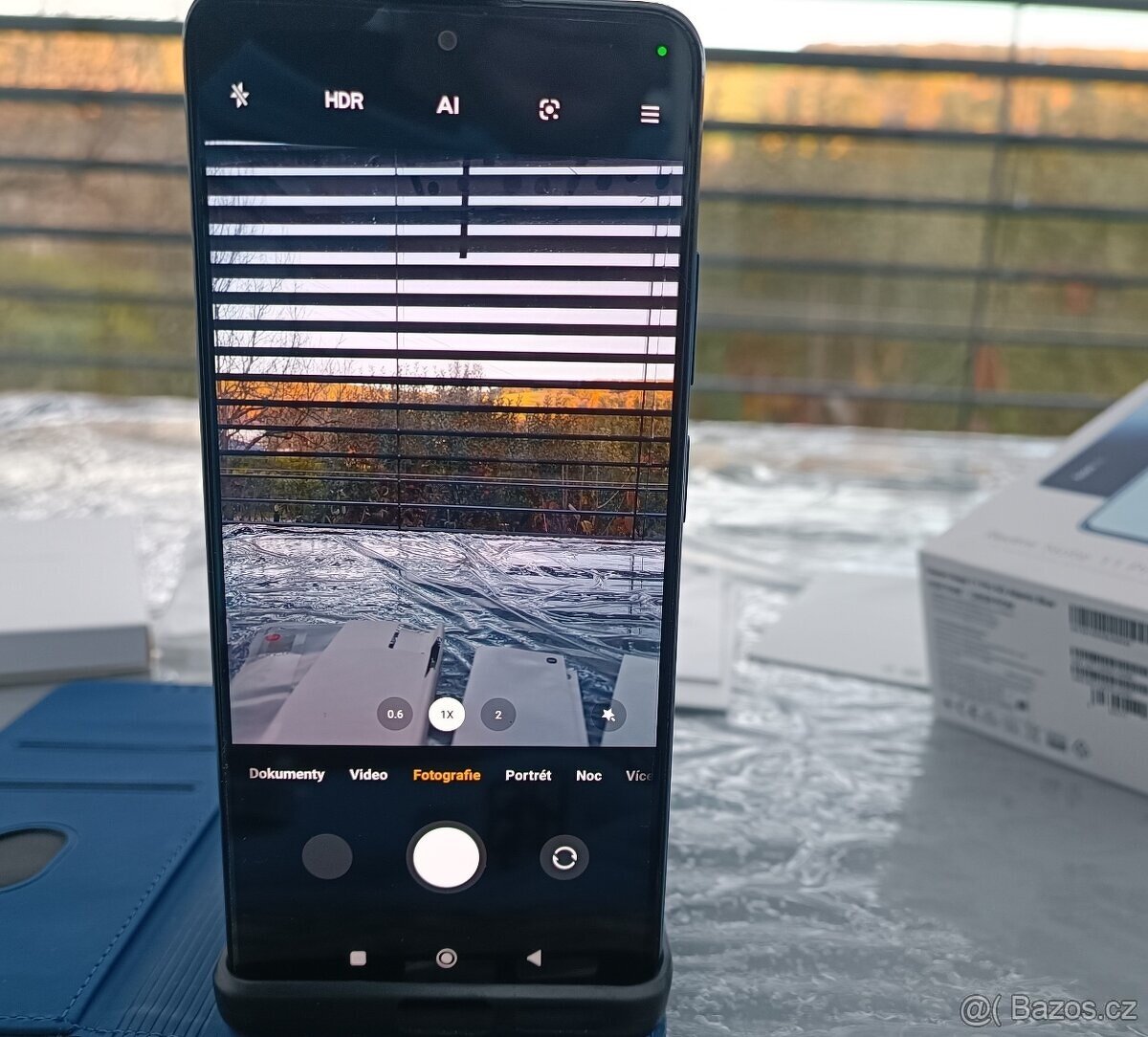 Telefon Xiaomi Redmi note 11 Pro 5G / 6GB+2GB / 128GB - 5