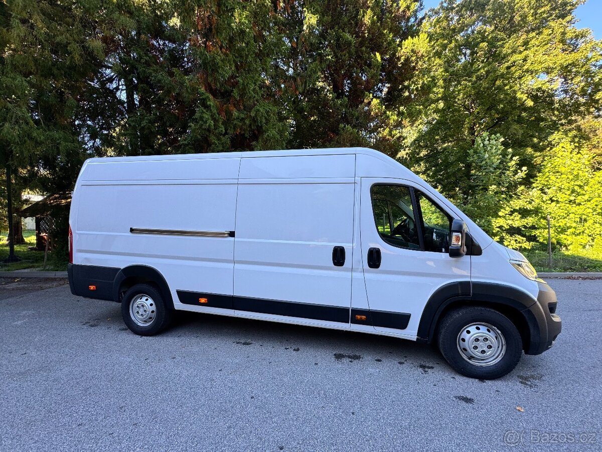 Citroen Jumper Grossraumkasten 35 L4H2 BlueHDi, 97tys, 2022 - 5