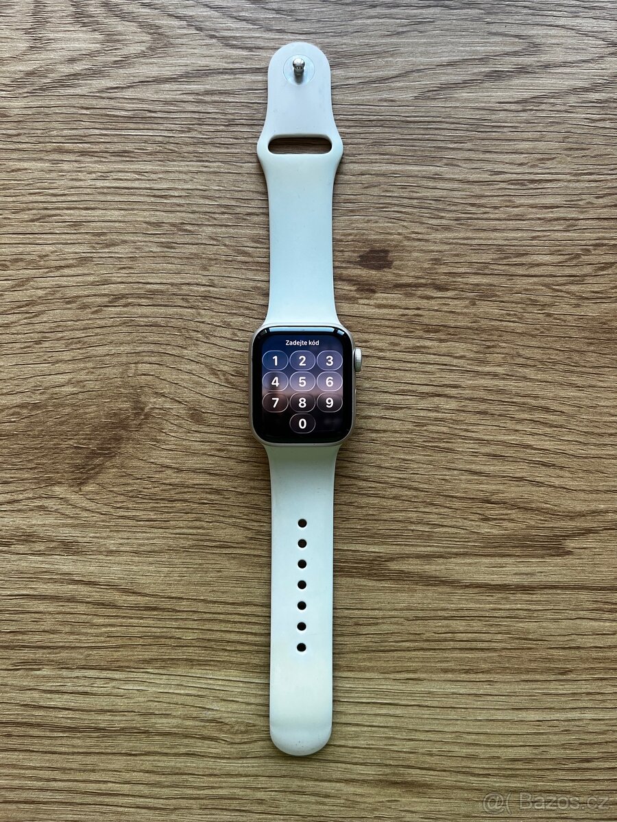 Apple Watch SE 40mm (2024) – záruka do 1. 2. 2027 - 5