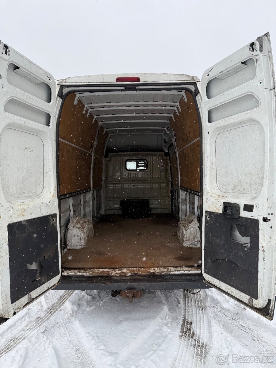 Prodám Peugeot Boxer maxi L4H3, 3.0 130kW - 5