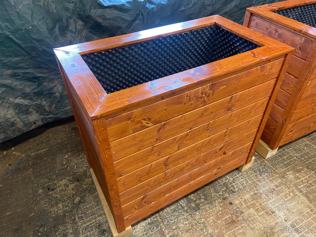 Zakázková výroba Vyvýšený záhon - 5