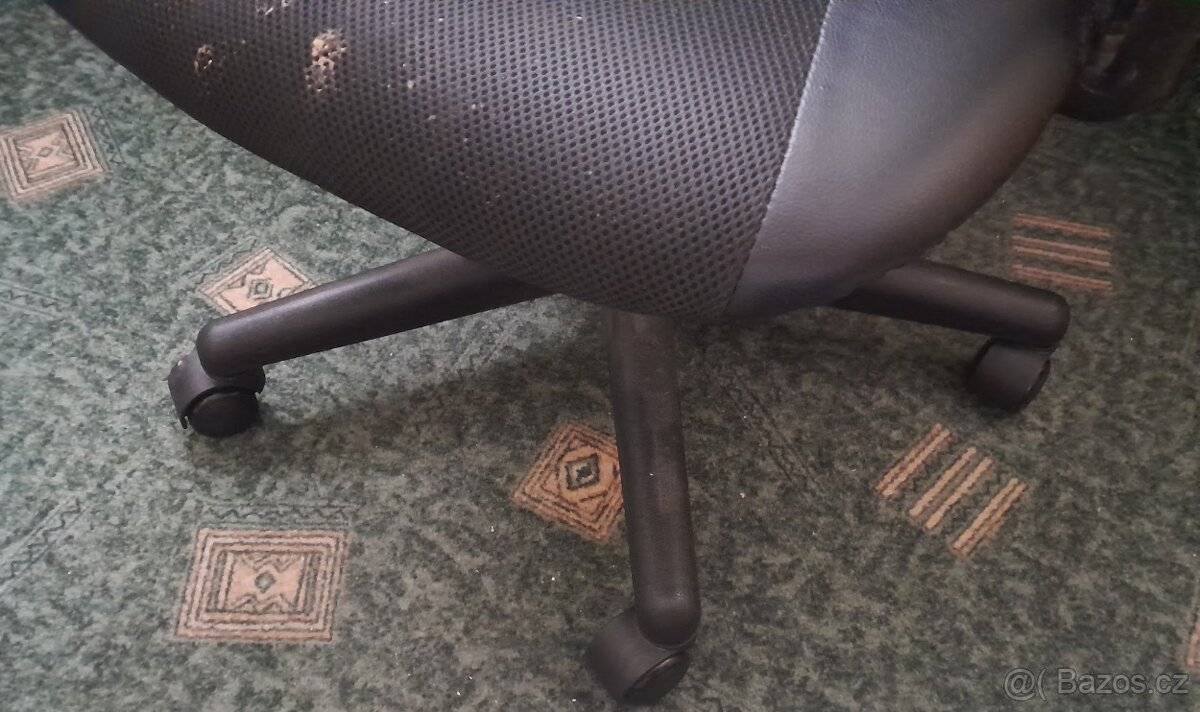 Jysk Kancelářské křeslo Sunds VIZ FOTO IHNED K PRODEJI - 5