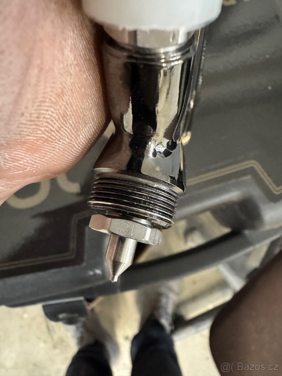 Minijet Anest Iwata LPH 80 1.2 Limitovaná edice X10 - 5