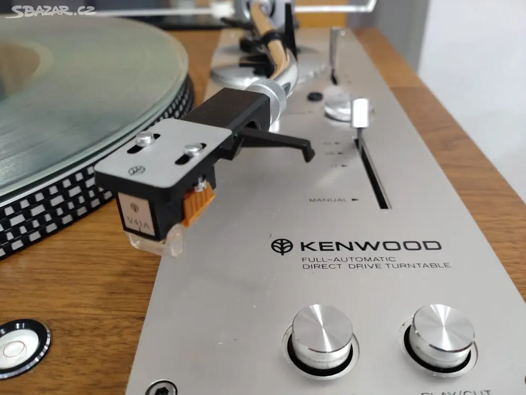 gramofon Kenwood KD 5066 - 5