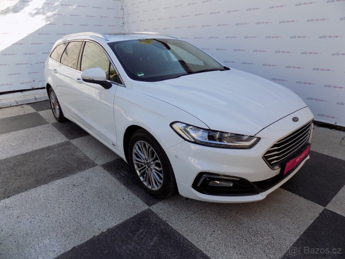 Ford Mondeo 2.0TDCi/AWD/Titanium/AT/LED/ - 5