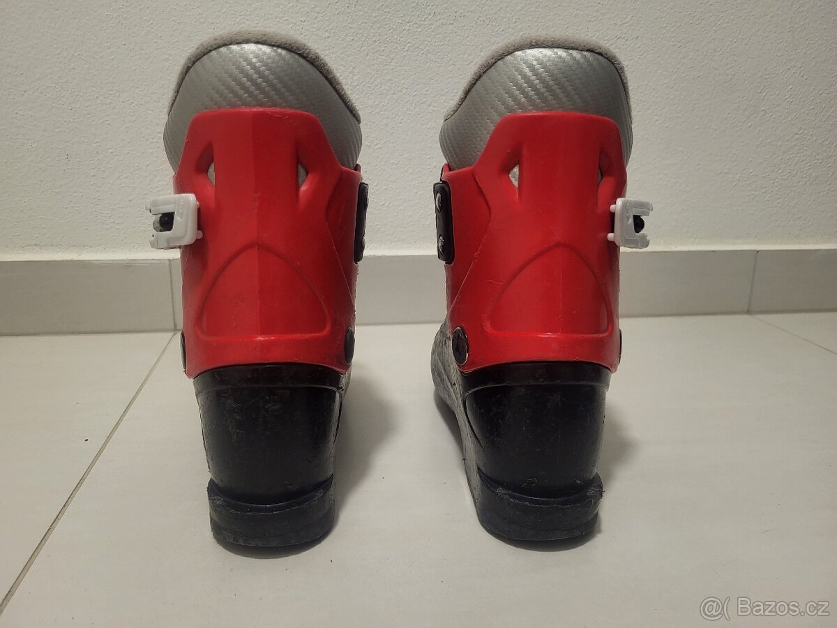 Dětské lyžařské boty Tecnica RJ 240 mm - 5