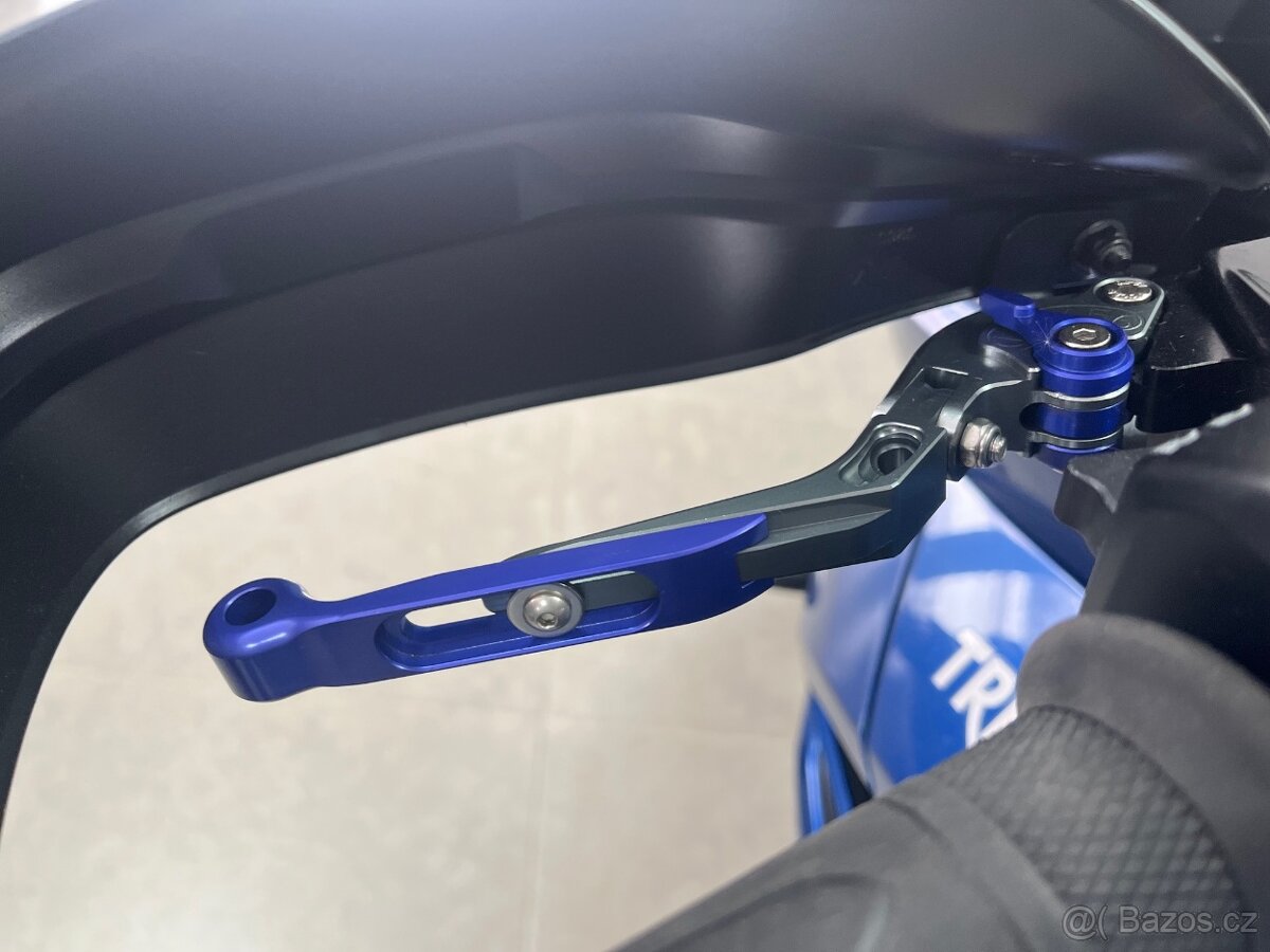 Tiumph Tiger Spotrt 660 - 5