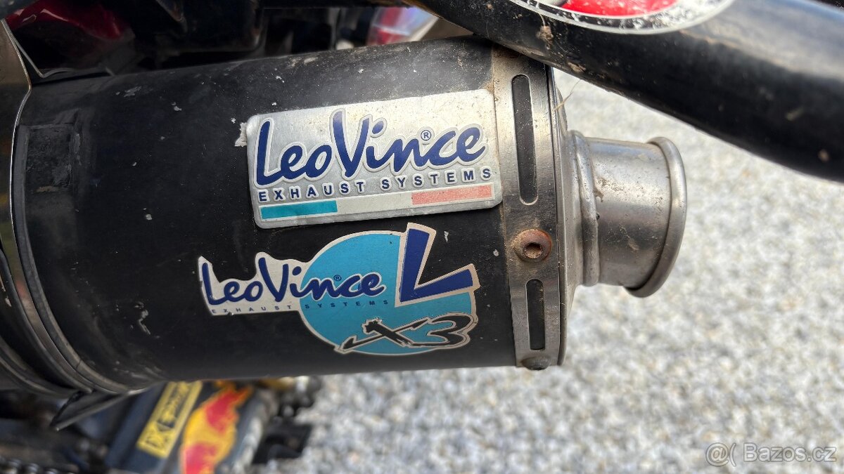 Yamaha raptor 660 SPZ - 5