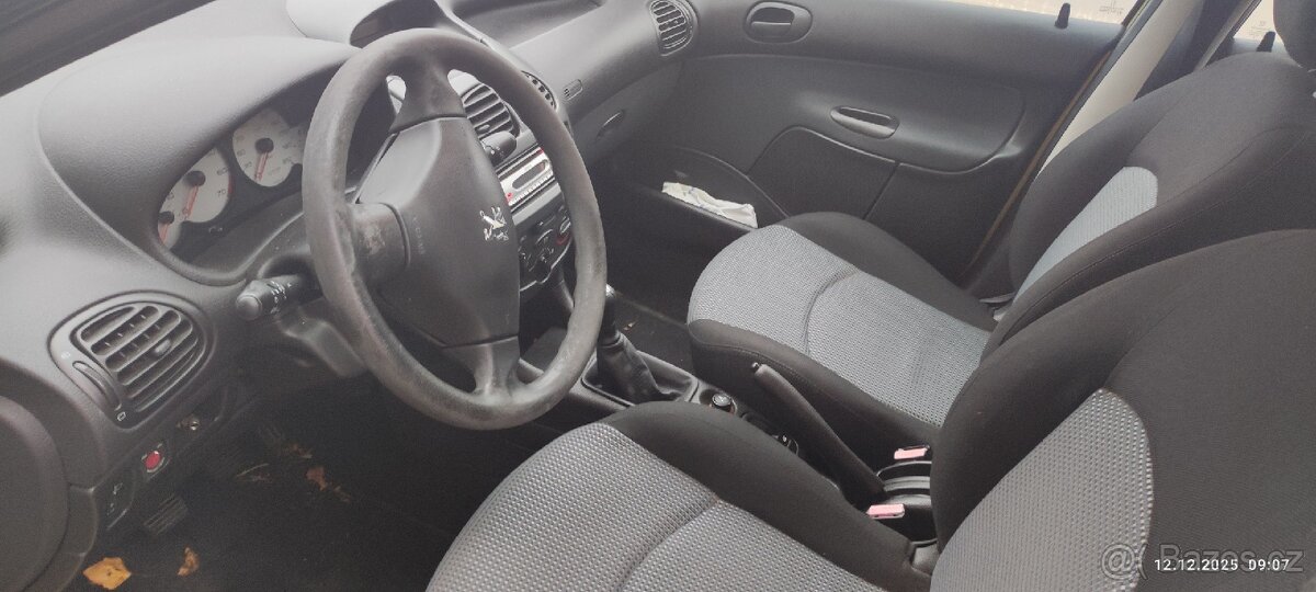 Peugeot 206 SW 1.4 55kW - 5