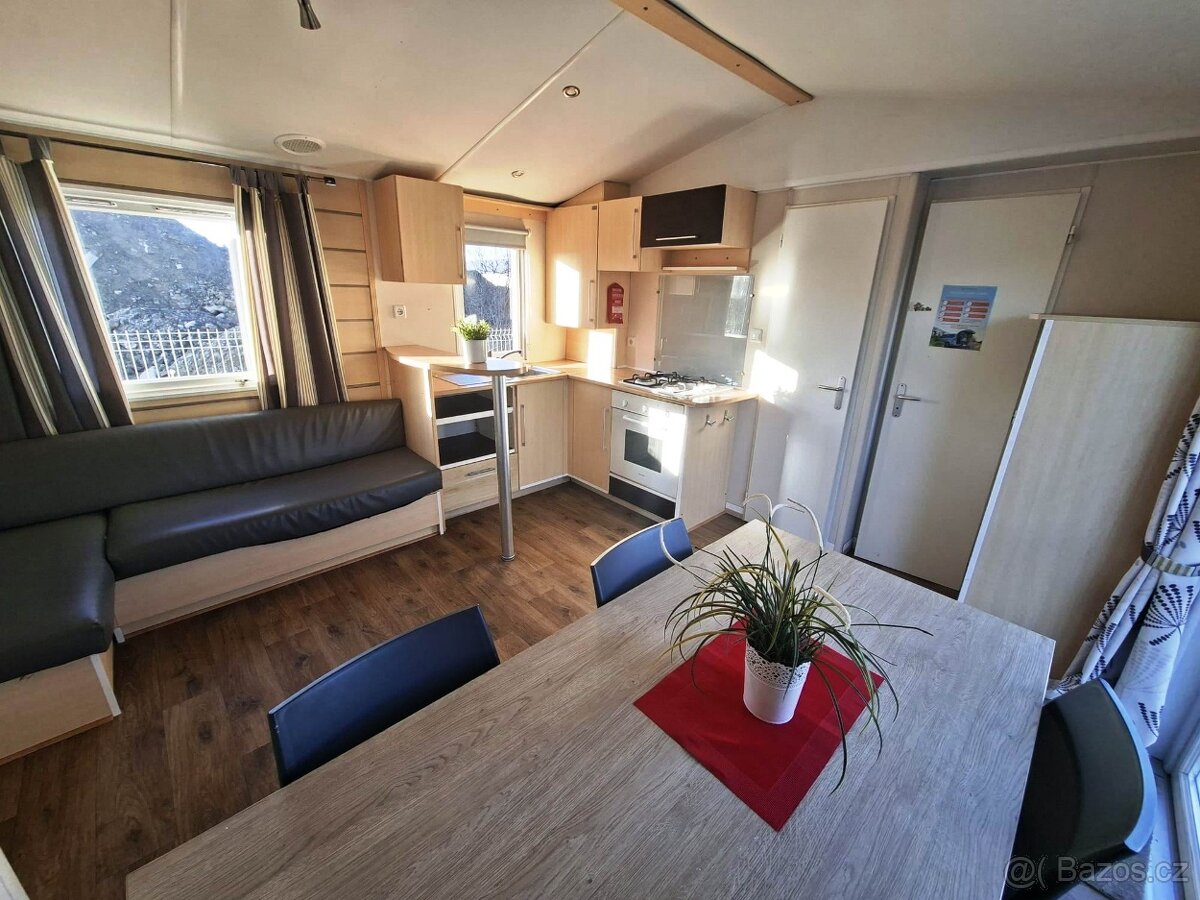 mobilheim,mobilní dům IRM Cordelia 8,5 x3,9 m - 5