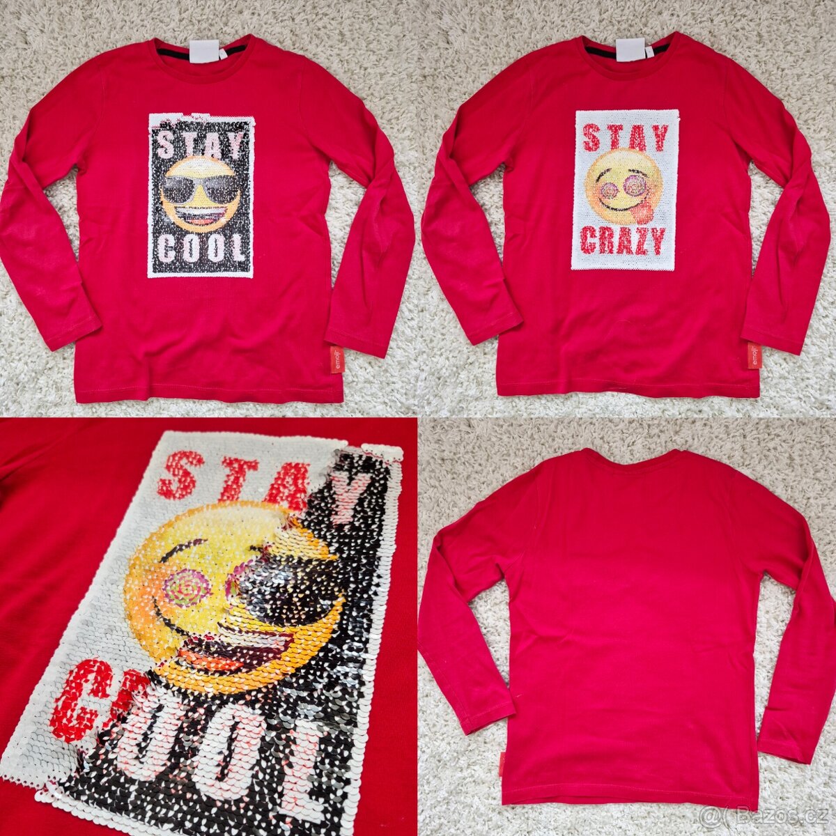 Balík oblečení pro chlapce, 134-140 cm - 5