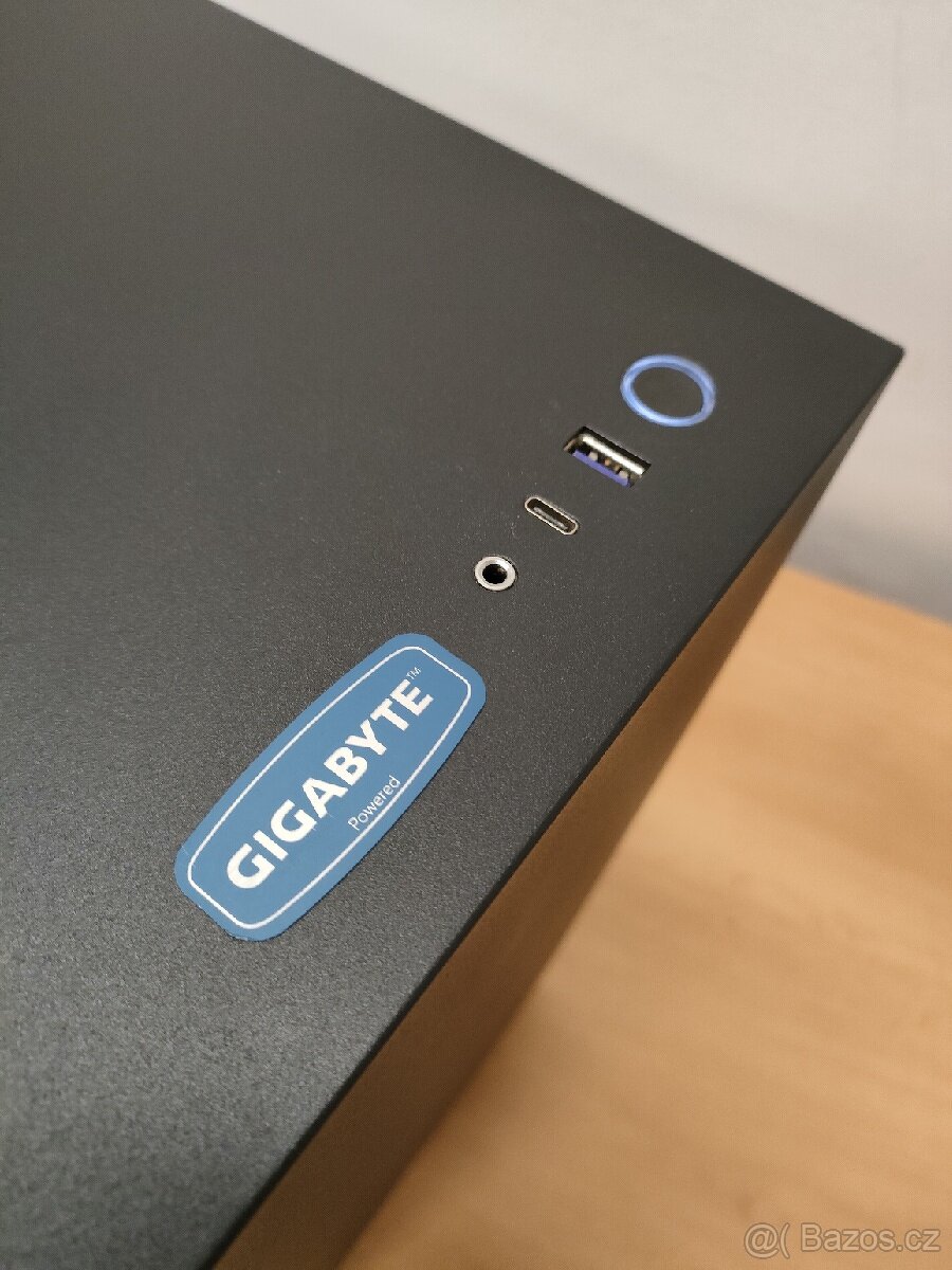 Herní pc | RX 5700 XT 8GB | RYZEN 5 3600 | Herní Setup - 5