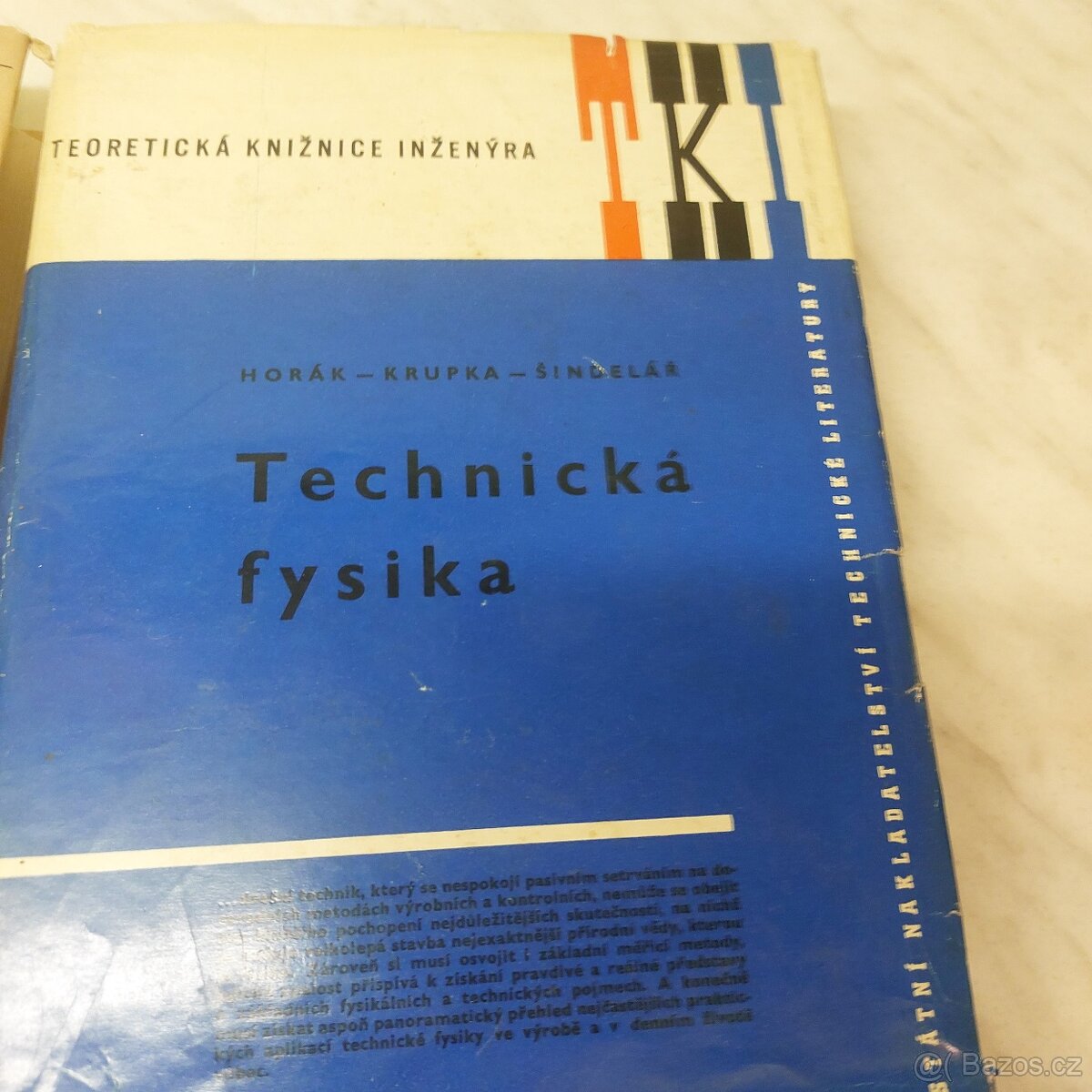 Knihy -matematika. - 5