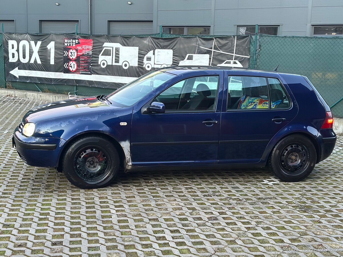 Volkswagen golf 4 - 5