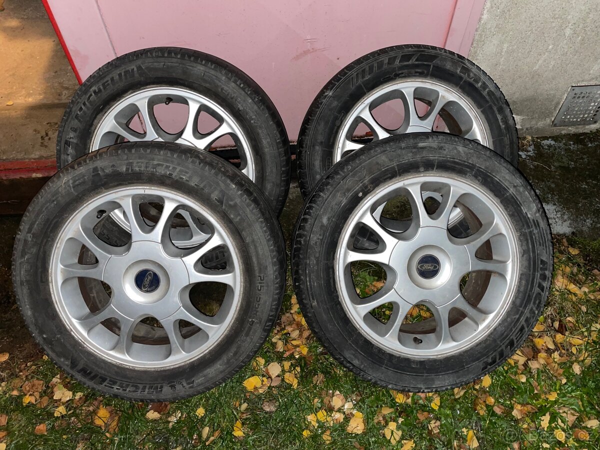 Alu kola r16 Ford GALAXY (sharan, alhambra, octavia 2) - 5