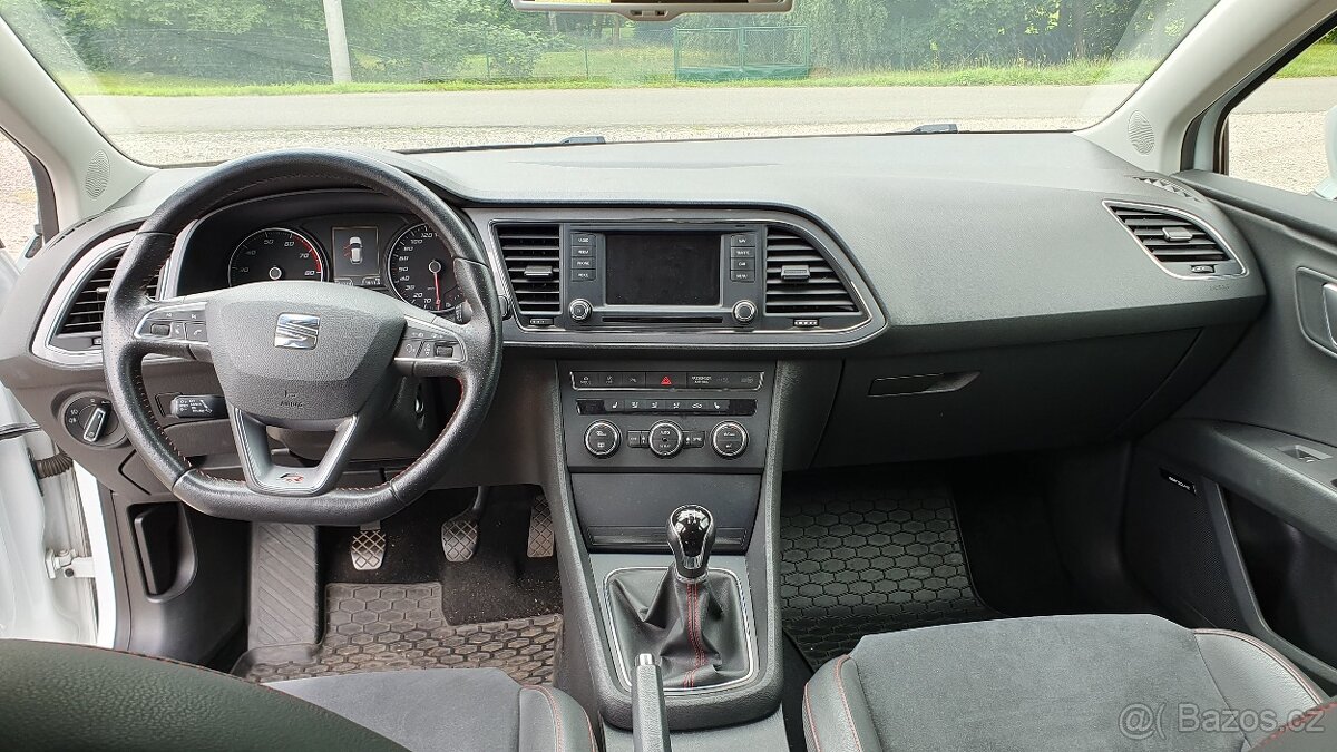 Seat Leon FR1.8TSI 132Kw - 5