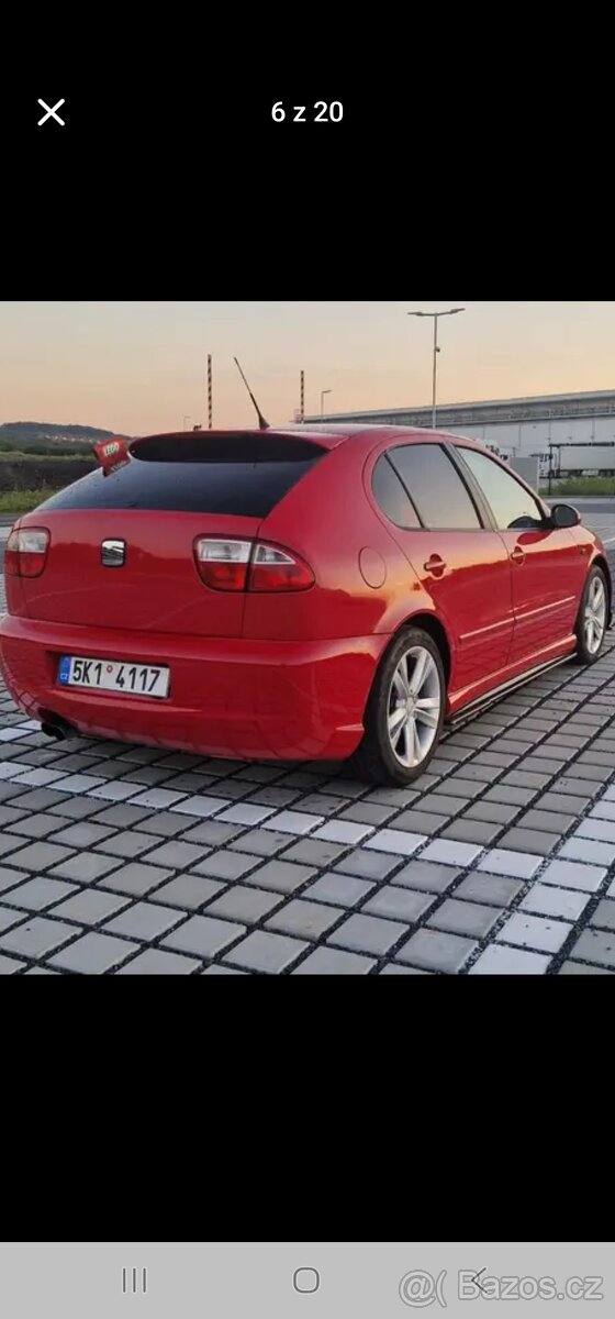 Seat Leon 1.8T - 5