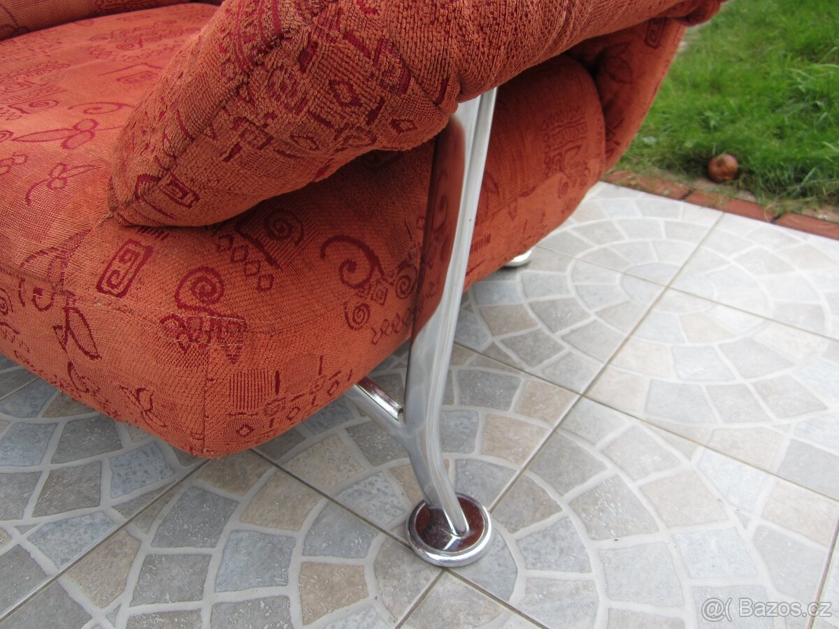 Sedací souprava 3+2+1 - 5