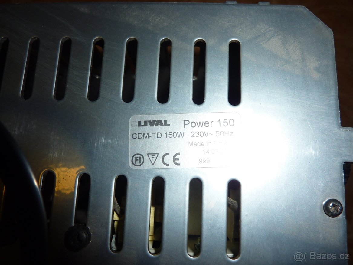 Prodám reflektory Lival 150W - 5