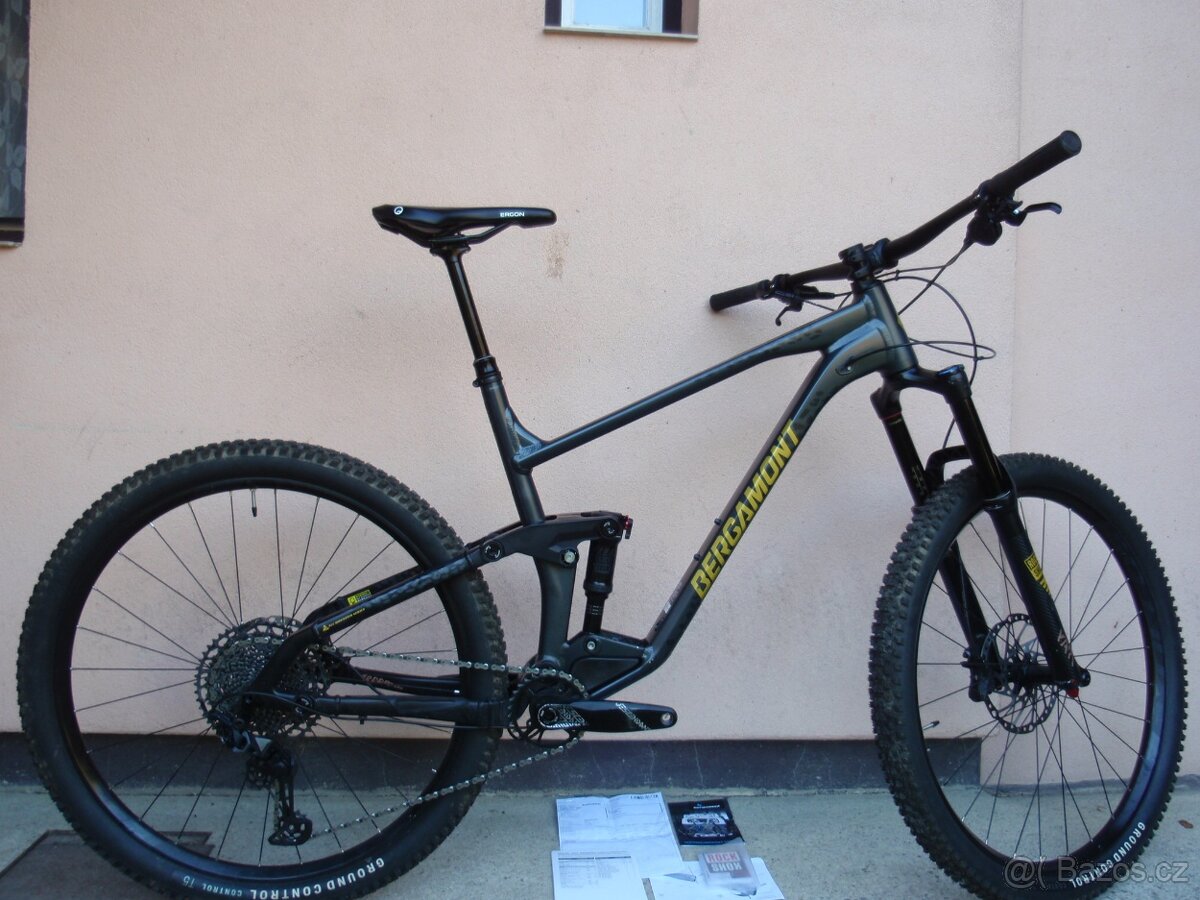 Enduro Bergamont Trailster 8 - 5