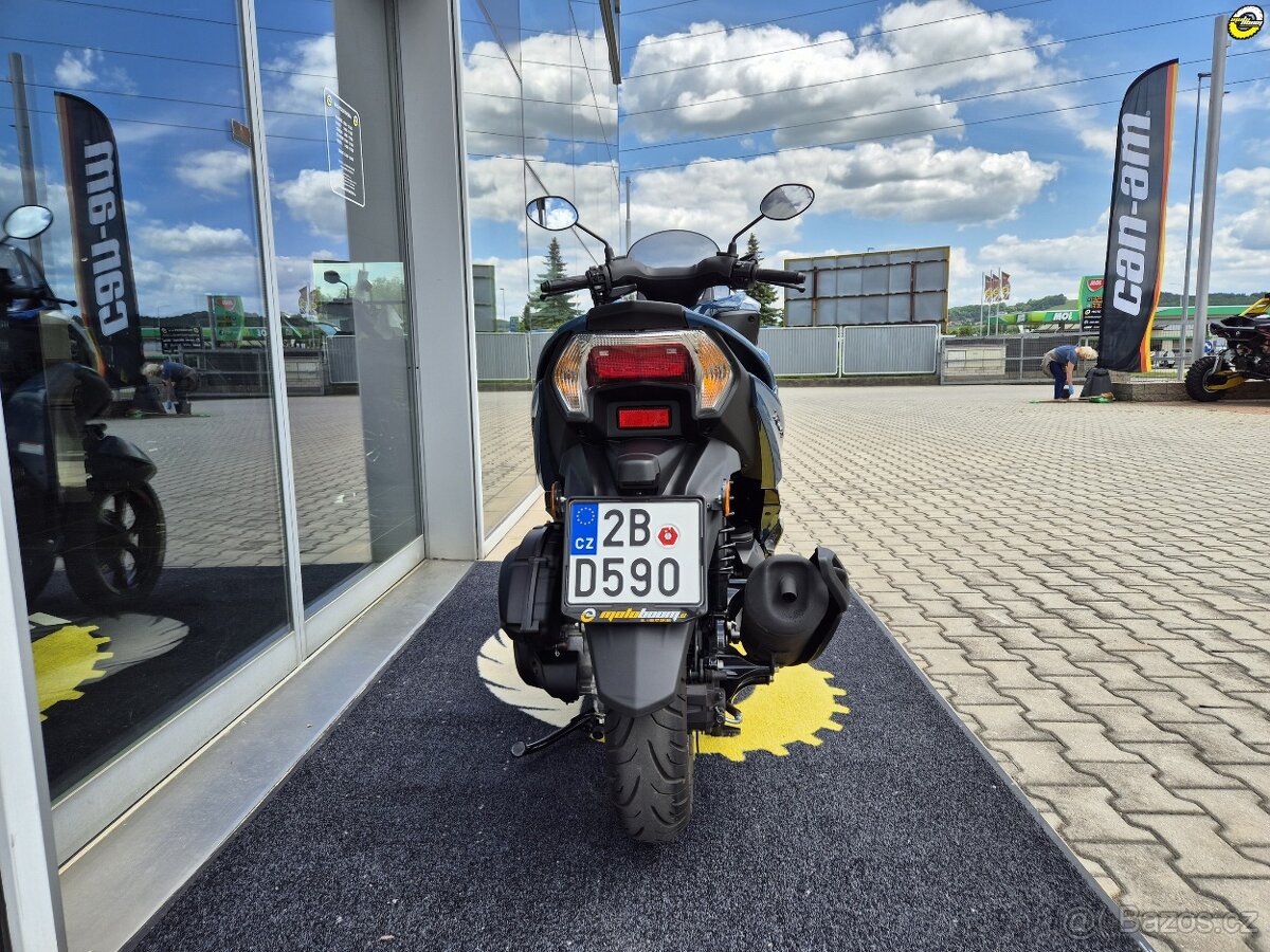 Yamaha MW 155 Tricity - 5