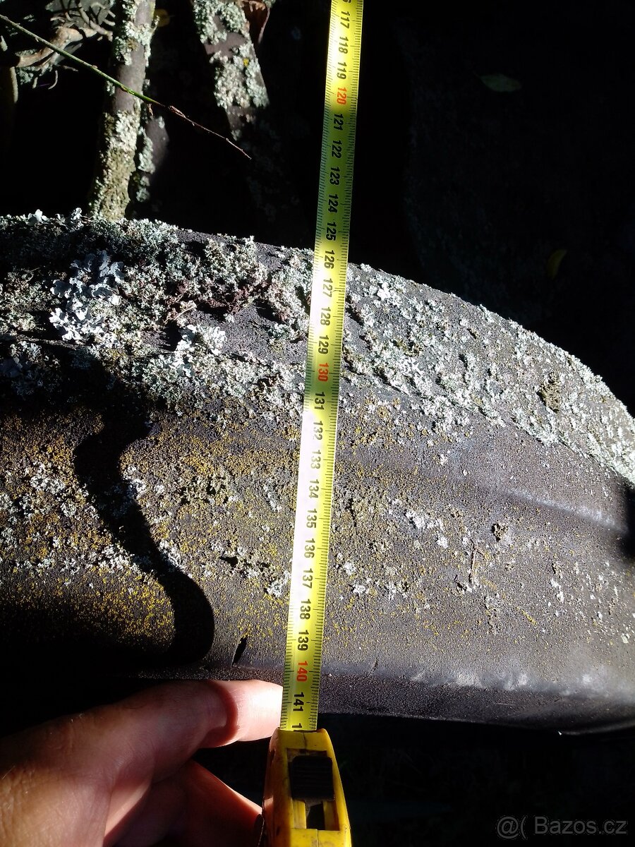 Náprava, nápravy asi z Robura - 5