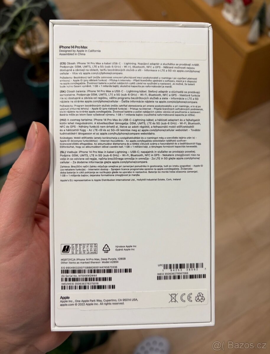 iPhone 14 Pro Max - 5