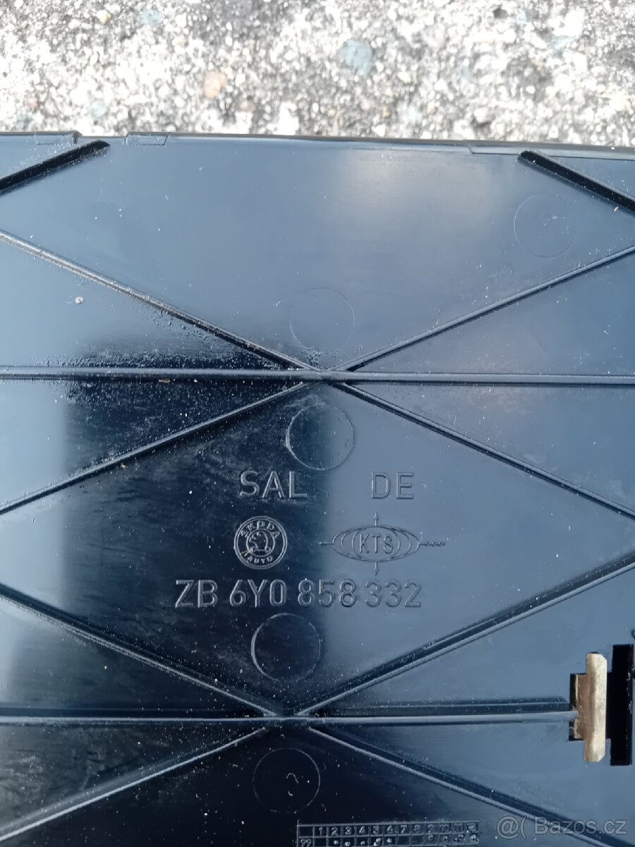 Prodam odkladaci schranka - 5