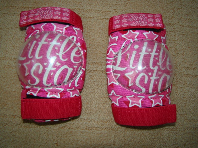 Chrániče na kolečkové brusle - 5