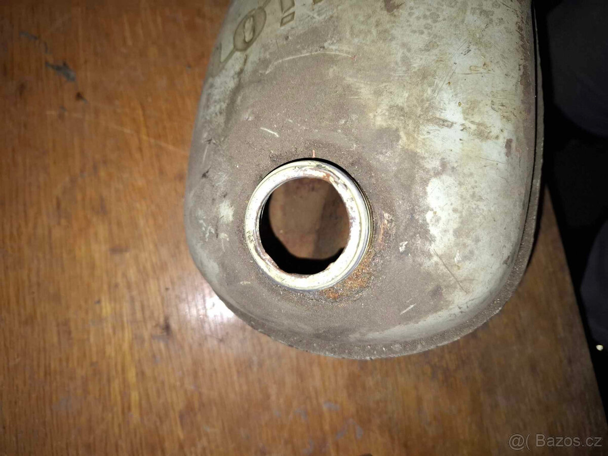 Nádrž Stadion S11 - 5