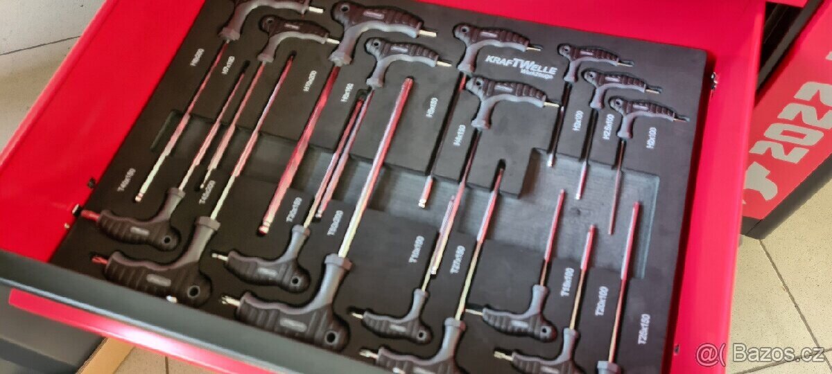 Dílenský vozík - 5