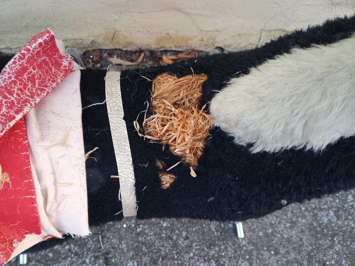 Retro houpací kůň - 5