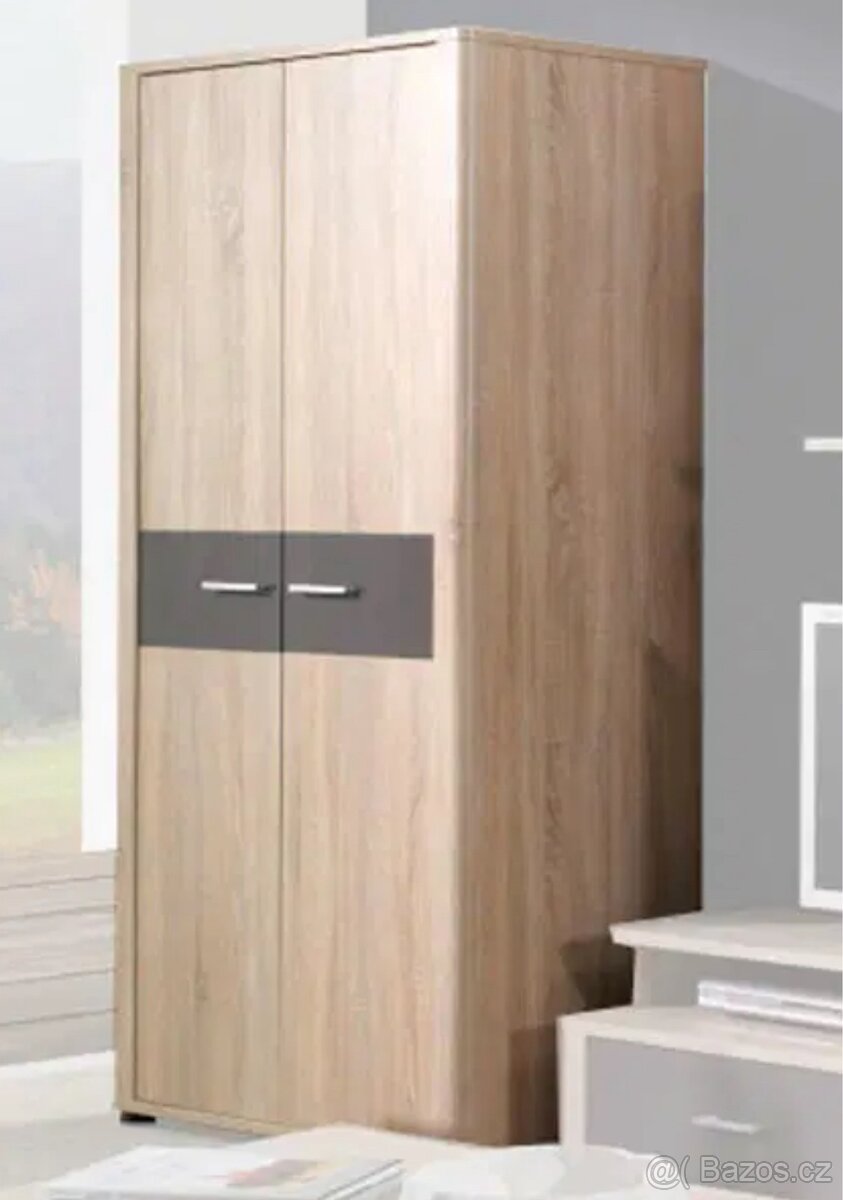 Obývací stěna - 5