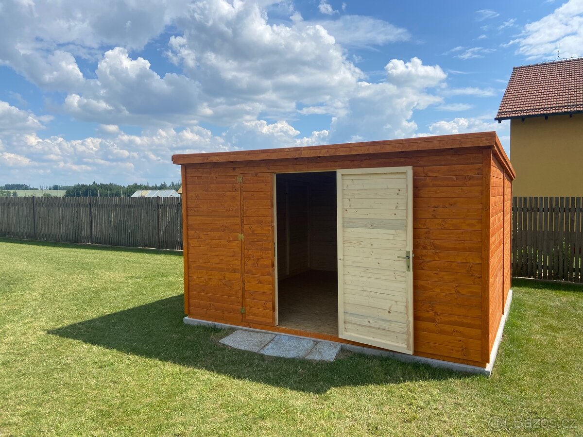 Zakázková výroba Zahradní domek - 5