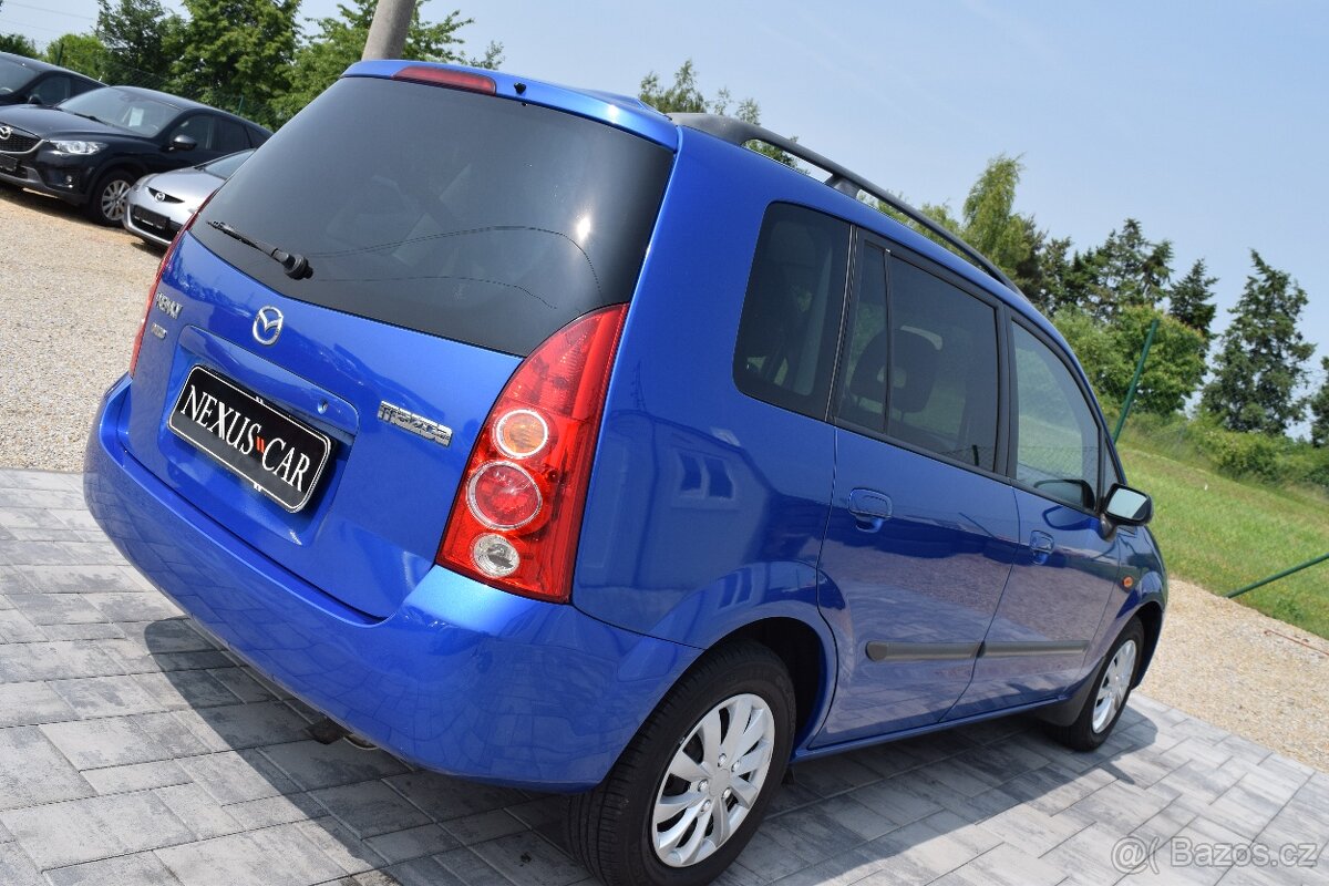 ►►Mazda Premacy 2.0 DiTD 74KW KLIMA◄◄ - 5